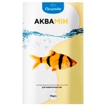 Pryroda Aquamine Feed For Fish 10g