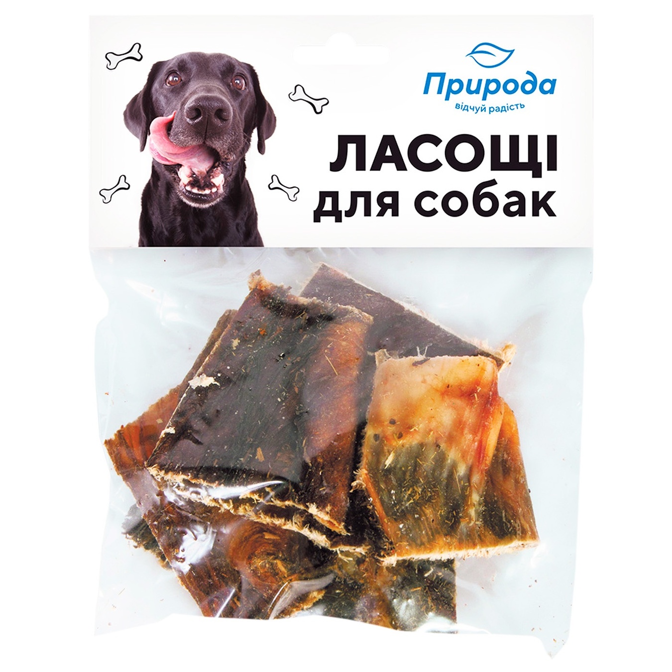 

Лакомство Природа Рубец для собак 30г