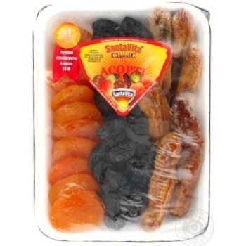 dried fruits santa vita 300g Ukraine - buy, prices for - photo 2