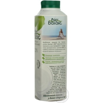 kefir bio balance 2.5% 500g tetra pak Ukraine - buy, prices for - photo 15