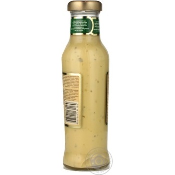 Sauce Paprichi Cheese cheese 300g glass jar - buy, prices for NOVUS - photo 2