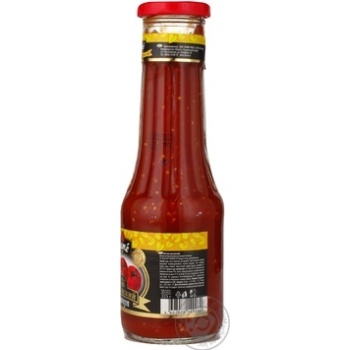 ketchup hame tsyganskyy 325g glass jar - buy, prices for - photo 4