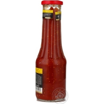 ketchup hame tsyganskyy 325g glass jar - buy, prices for - photo 3