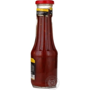 ketchup hame tatarian 325g glass jar - buy, prices for - photo 2