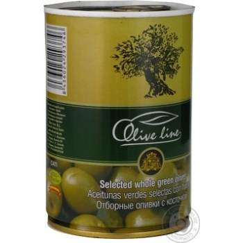 olive Olive line green with bone 420g can - buy, prices for MegaMarket - photo 7