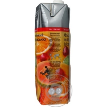 juice sandora fruit 1000ml tetra pak Ukraine - buy, prices for - photo 3