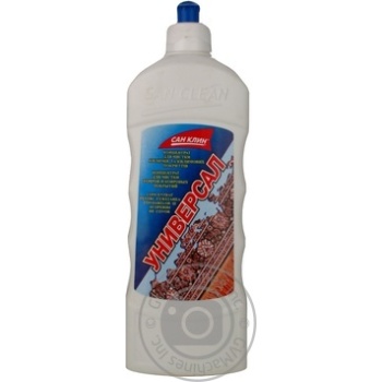 Means San clean int ltd for washing 500g - buy, prices for MegaMarket - photo 1