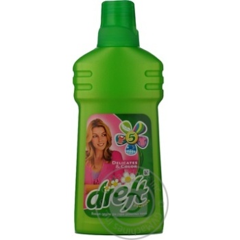 Washing gel Dreft for delicate clothes 410ml - buy, prices for NOVUS - photo 1