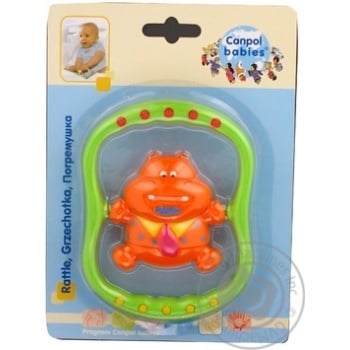 Toy Canpol babies for children from 3 months Poland - buy, prices for NOVUS - photo 3