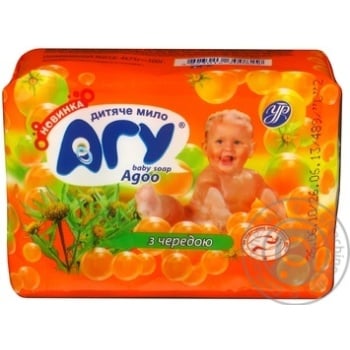 soap agoo bur-marigold 300g Ukraine - buy, prices for - photo 2