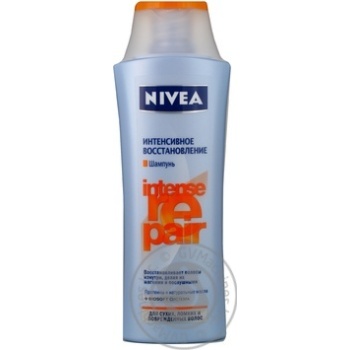 Shampoo Nivea for the hair restoration 250ml Germany - buy, prices for NOVUS - photo 6