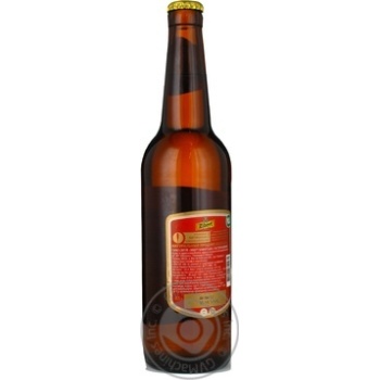 Zibert Bavarian Blonde Beer - buy, prices for NOVUS - photo 6