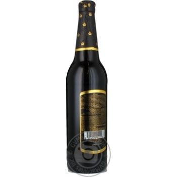 Beer Krusovice 3.8% 500ml glass bottle Czech republic - buy, prices for NOVUS - photo 8