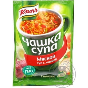 Soup Knorr noodles 14g