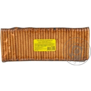 cookies kotyhoroshko tiki-tak baked milk 300g polyethylene packaging Ukraine - buy, prices for - photo 2