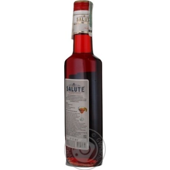 vermouth salute 16% 500ml glass bottle - buy, prices for - photo 4