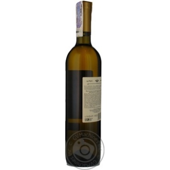 Wine Tbilvino Alazani valley white semisweet 12.5% 2010year 750ml Georgia - buy, prices for MegaMarket - photo 3