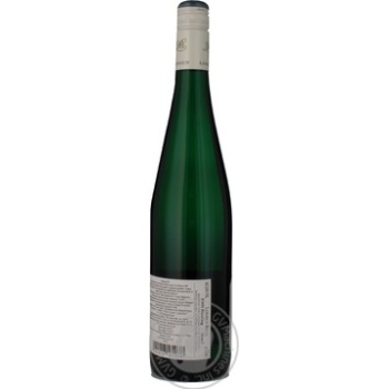 Wine riesling Dr. loozen white semidry 8.5% 2009year 750ml glass bottle Germany - buy, prices for MegaMarket - photo 5