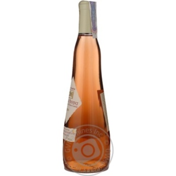 Вино Brotte Cotes de Provence Pere Anselme рожеве сухе 0.75л х6 купити, ціни на МегаМаркет - фото 3