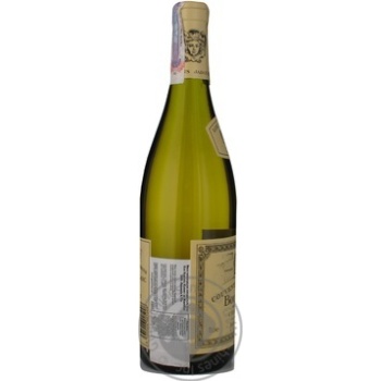 Вино Louis Jadot Chardonnay біле сухе 0.75л х6 купити, ціни на МегаМаркет - фото 4