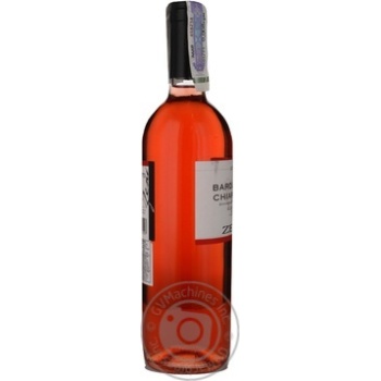 Вино Zeni Bardolino Chiaretto Classico рожеве сухе 0.75л х6 купити, ціни на МегаМаркет - фото 4