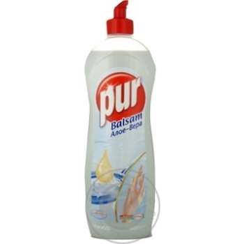 Means Pur for washing dishes 1000ml Austria