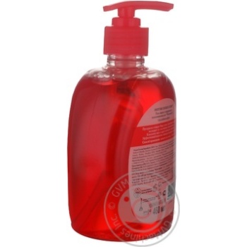 Fresh Juice Gel-soap Watermelon 460ml - buy, prices for MegaMarket - photo 5