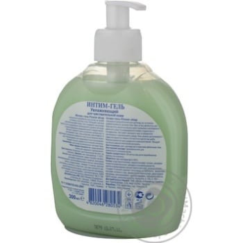 Gel Flower shop liquid for an intimate hygiene 300ml - buy, prices for MegaMarket - photo 5