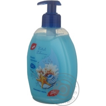 Soap Vital charm Vital sharm liquid 250ml - buy, prices for MegaMarket - photo 3