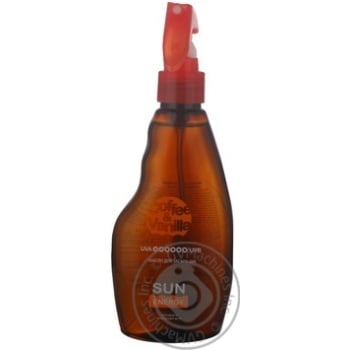 Sun Energy Coffee & Vanilla Sun Oil 200ml - buy, prices for Auchan - photo 2