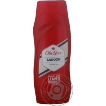 gel old spice for shower 250ml Italy - buy, prices for - photo 2