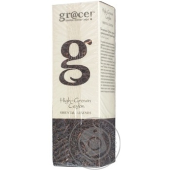 tea grace black 75g Sri-Lanka - buy, prices for - photo 11