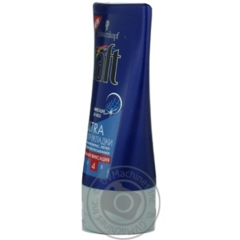 gel taft super strong hair fixation 150ml - buy, prices for - photo 6