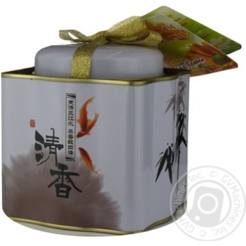 Black tea Chaina Kraina Lanka Mountains 70g can Ukraine - buy, prices for - photo 5
