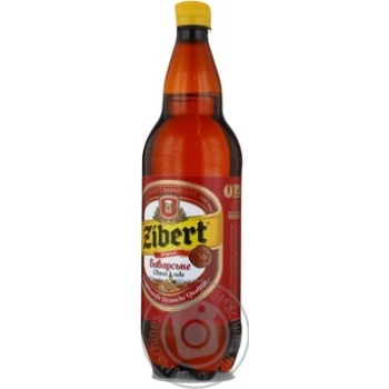 Zibert Bavarian Blonde Beer - buy, prices for NOVUS - photo 2