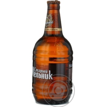 beer staryi melnik 5.1% 500ml glass bottle Ukraine - buy, prices for - photo 14