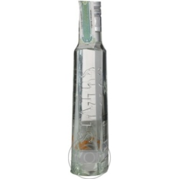 Vodka Status 40% 250ml glass bottle Ukraine - buy, prices for NOVUS - photo 3