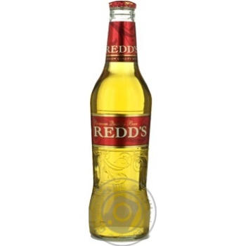 Beer Redd's Gold 4.5% 330ml glass bottle - buy, prices for NOVUS - photo 7