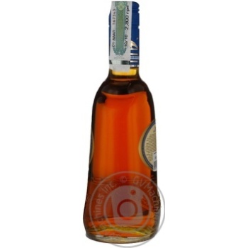 Cognac Bakhchysaray 40% 3years 500ml glass bottle Ukraine - buy, prices for NOVUS - photo 4