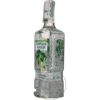 vodka syuz-victan na berezovykh brunkakh 40% 700ml glass bottle Ukraine - buy, prices for - photo 13