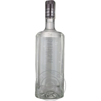 vodka mernaia classic 40% 1000ml glass bottle Ukraine - buy, prices for - photo 5