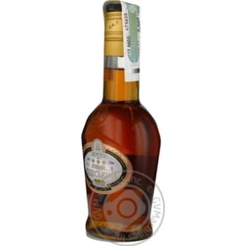 cognac shustov odessa 40% 3years 250ml glass bottle Ukraine - buy, prices for - photo 10