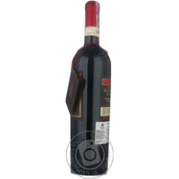 Вино Santi Amarone della Valpolicella червоне сухе 0,75л купить, цены на МегаМаркет - фото 4