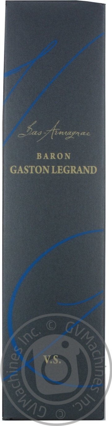 

Арманьяк Baron Gaston Lehrand V.S. 0,7л