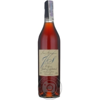 Baron Gaston Lehrand V.S. armagnac 0.7l - buy, prices for Za Raz - photo 3