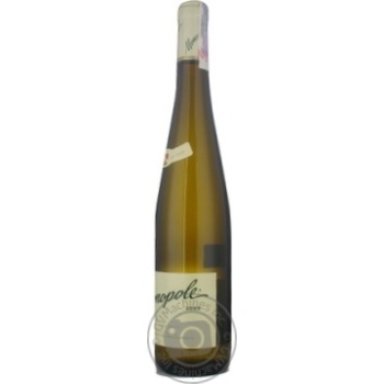 Cune Monopole Rioja White Dry Wine 13% 0.75l - buy, prices for ULTRAMARKET - photo 5