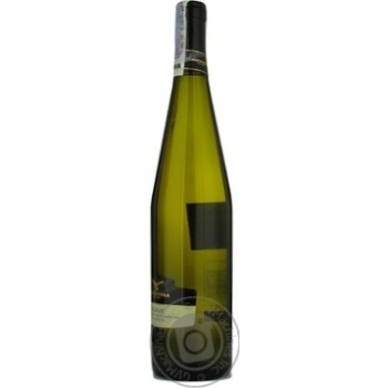 Wine Campanola white dry 12.5% 750ml glass bottle Veneto Italy - buy, prices for MegaMarket - photo 2