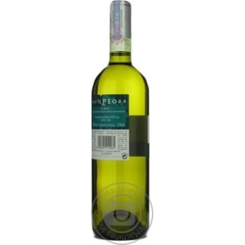 Gavi Monfiore Wine white dry 12% 0.75l - buy, prices for MegaMarket - photo 4