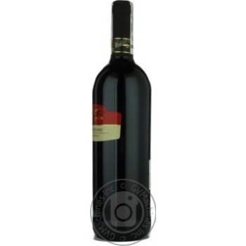 Вино Campagnola Bardolino Classico червоне сухе 0.75л купити, ціни на МегаМаркет - фото 2