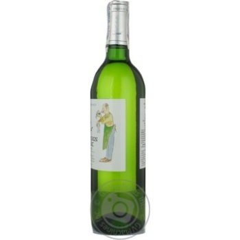 Le Petit Sammelier Sauvignon Blanc Dry White Wine 12% 750ml - buy, prices for MegaMarket - photo 5